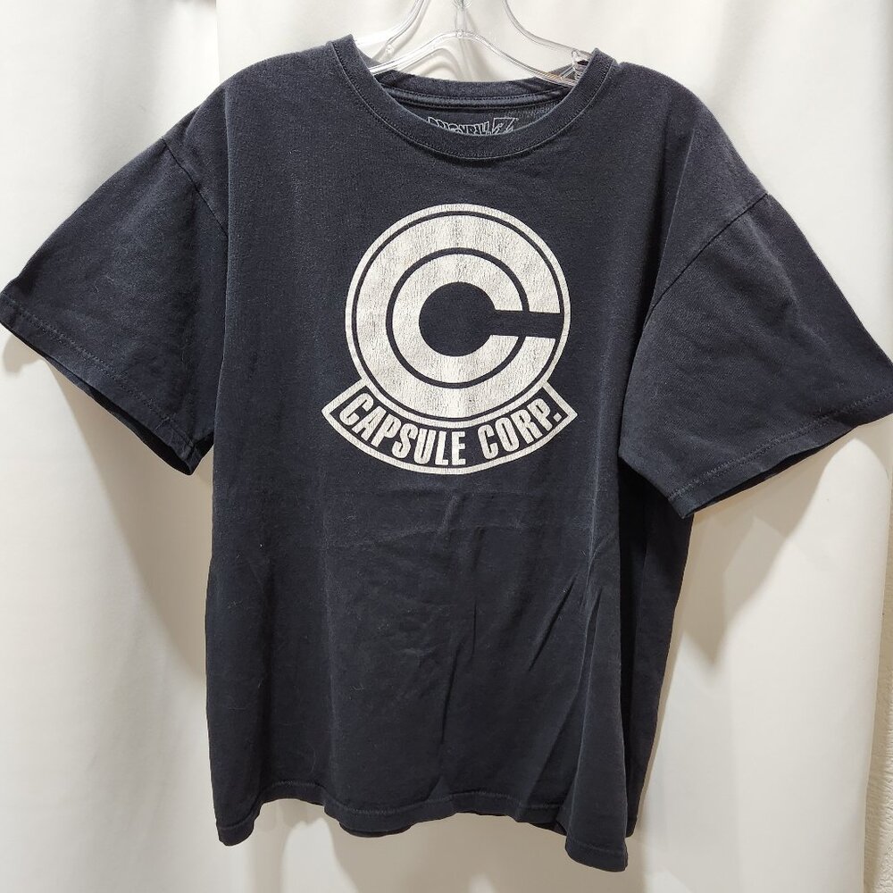 Dragonball Z Capsule Corp Tee